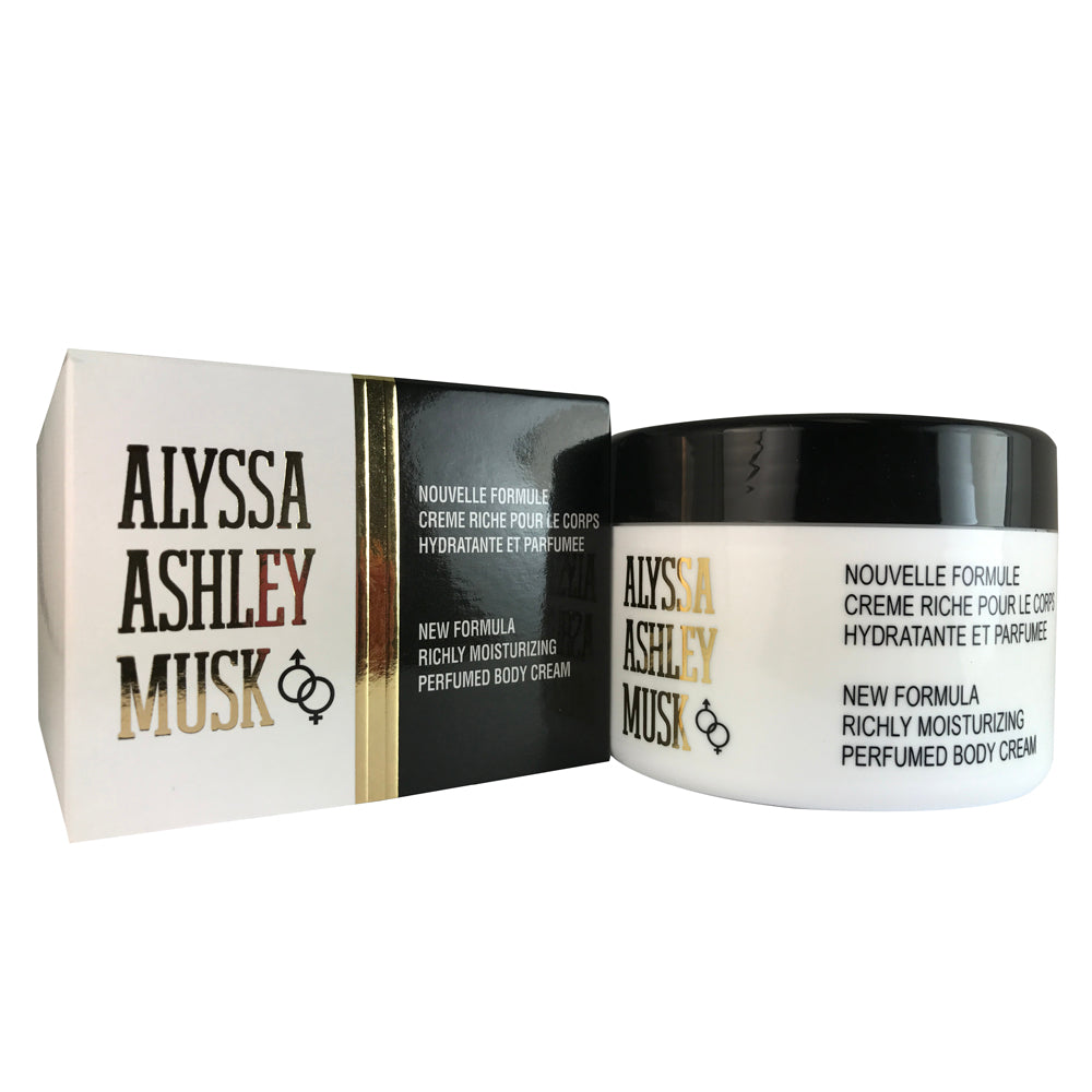 Alyssa Ashley Musk Body Cream
